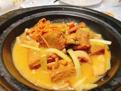 养生鸡汁黑豆腐-玉玲珑(陆家嘴店)