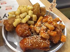 -BOPEYE·波派炸鸡(河西中央商场店)