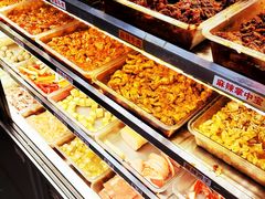 自助取餐区-脑馋粉儿(三里屯店)