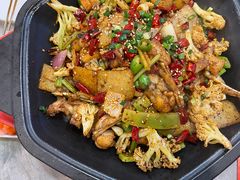 -老佛爷正宗铜炉蛙锅(五道口店)