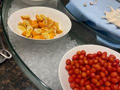 -海南新燕泰大酒店·早午自助餐丹利朗西餐厅