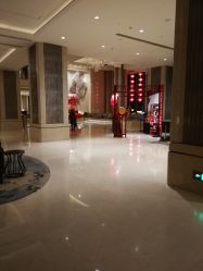 -唐山香格里拉大酒店·宴会厅