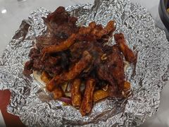 牛仔骨-碧海银沙海鲜餐厅(恒大海上威尼斯店)