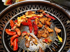 -盛江山自助料理(奥莱锦辉购物广场店)