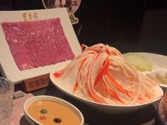 -东来顺·非遗火锅(赛格国际购物中心店)