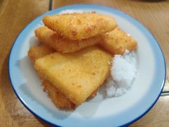 炸鲜奶-奶酪魏(牛街总店)