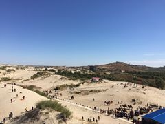 -库伦旗银沙湾旅游景区