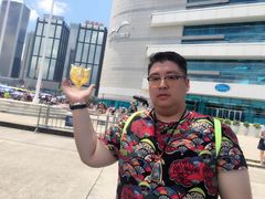 -香港会议展览中心演讲厅