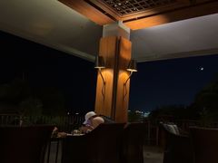 -日落吧·海景咖啡厅·餐酒吧·鸡尾酒·下午茶·乐队表演·浪漫夕阳·三亚文华东方酒店