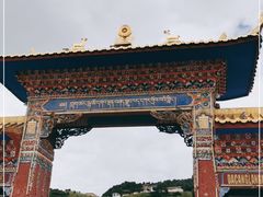-四川郎木寺镇