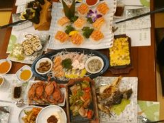 android_upload_pic-青瓦餐厅·生鱼片·韩园烤肉(西塔店)