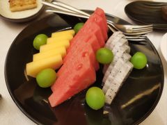 -上海金桥红枫万豪酒店-万豪中餐厅