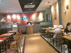 -比格比萨自助(沙河店)