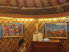 -大汗行宫园林餐厅