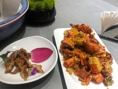 -神洲四海大酒楼(王府井澳门中心店)