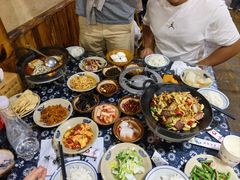 -张关合渣(航空大道店)