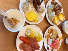 -临江酒店-中餐厅