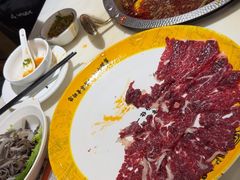 -潮汕大目牛肉火锅(水围店)