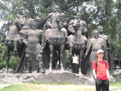 -晋祠公园