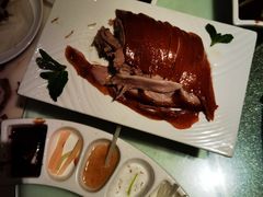 -北京老铺烤鸭(西稍门店)