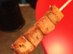 烤鱼豆腐-鬼味烤翅(南锣鼓巷店)
