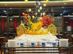 -金石滩绿发温泉假日酒店-海洋之星餐厅