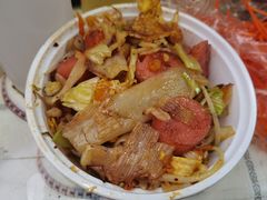 -大东北首席烤冷面(常兴路店)