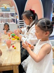 点击看大图 -奈尔宝家庭中心·亲子餐厅(鄞州万达店)