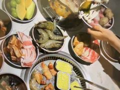 -非烤勿扰韩式自助烤肉火锅(龙岗万达广场店)