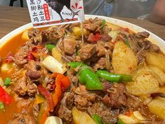 -巴扎屋大盘鸡·新疆菜(汇嘉时代店)
