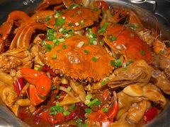 招牌肉蟹煲-胖哥俩肉蟹煲(悦荟广场店)