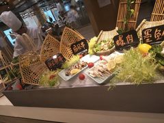 -济南香格里拉·咖啡泉自助餐厅