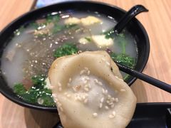 -小杨生煎(香港名都店)