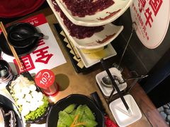 -左庭右院鲜牛肉火锅(南通CBD大有境店)
