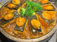 -三道菜(明堂公园店)