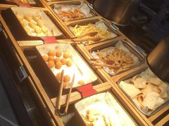 自助取餐区-盛江山自助料理(奥莱锦辉购物广场店)