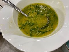 小米青菜钵-九头鸟酒家(四道口店)