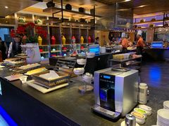 自助取餐区-安徽高速开元国际大酒店·地中海自助餐厅