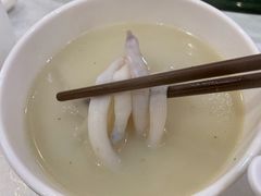 沙虫萝卜汤-寻味顺德·南记酒家·传统顺德菜·鱼生(广源路店)