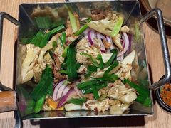 -川堂风·跷脚牛肉·乐山爆炒(宝山日月光店)