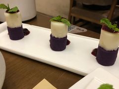 蓝莓山药-榕意·川味之美(深业上城店)