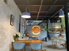 大堂-大富贵烧烤公司(双廊店)