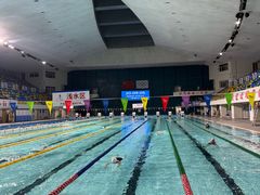 -重庆市奥林匹克体育中心-游泳跳水馆