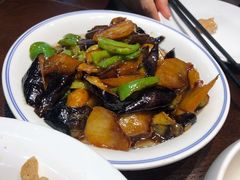 地三鲜-老厨家(友谊路总店)