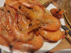 -韩京炭火烤肉自助料理(柯桥万达店)