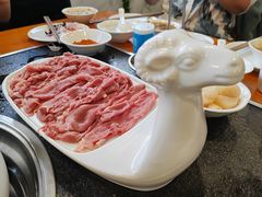 -清真华宇开锅羊肉