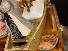 -渝大狮毛肚老火锅(遂宁万达店)