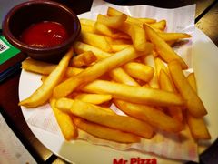 飘香薯条-Mr.Pizza米斯特比萨(合肥一九一二街区店)