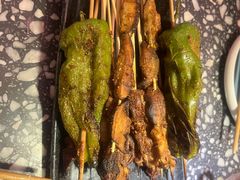 鸡心-老吕涮羊肉•东北原味烧烤•大油边•烤鱼(五角场店)