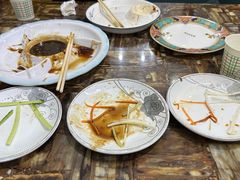 -强氏喜阿婆粥饼店(大众街店)